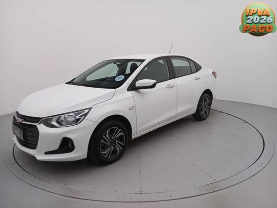 CHEVROLET ONIX 1.0 FLEX PLUS LT MANUAL CHEVROLET ONIX 1.0 FLEX PLUS LT MANUAL